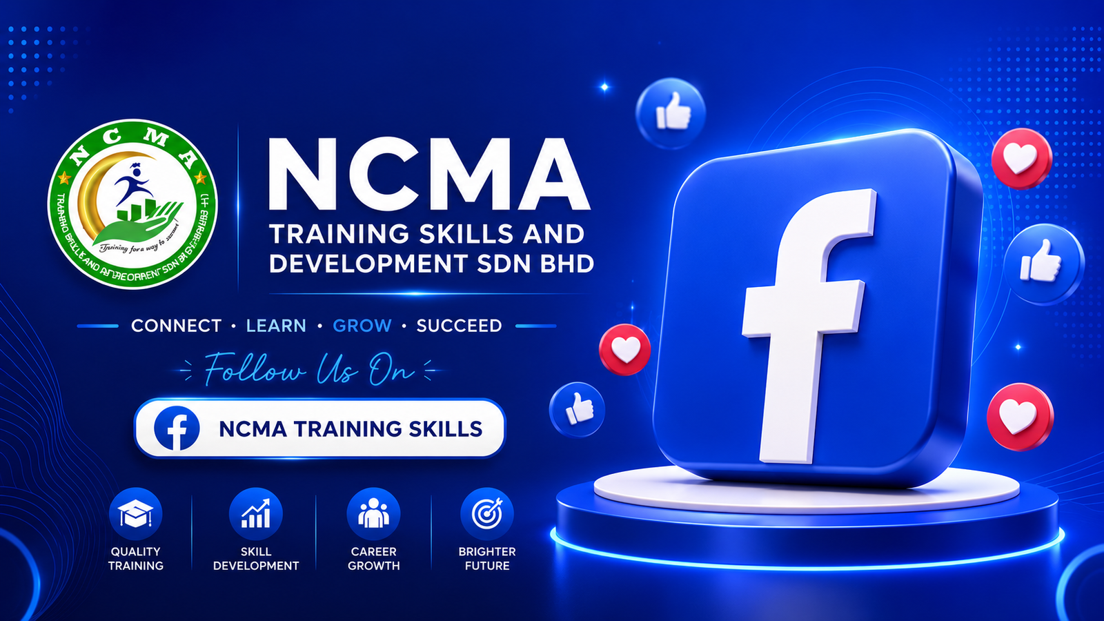 Follow NCMA on Facebook