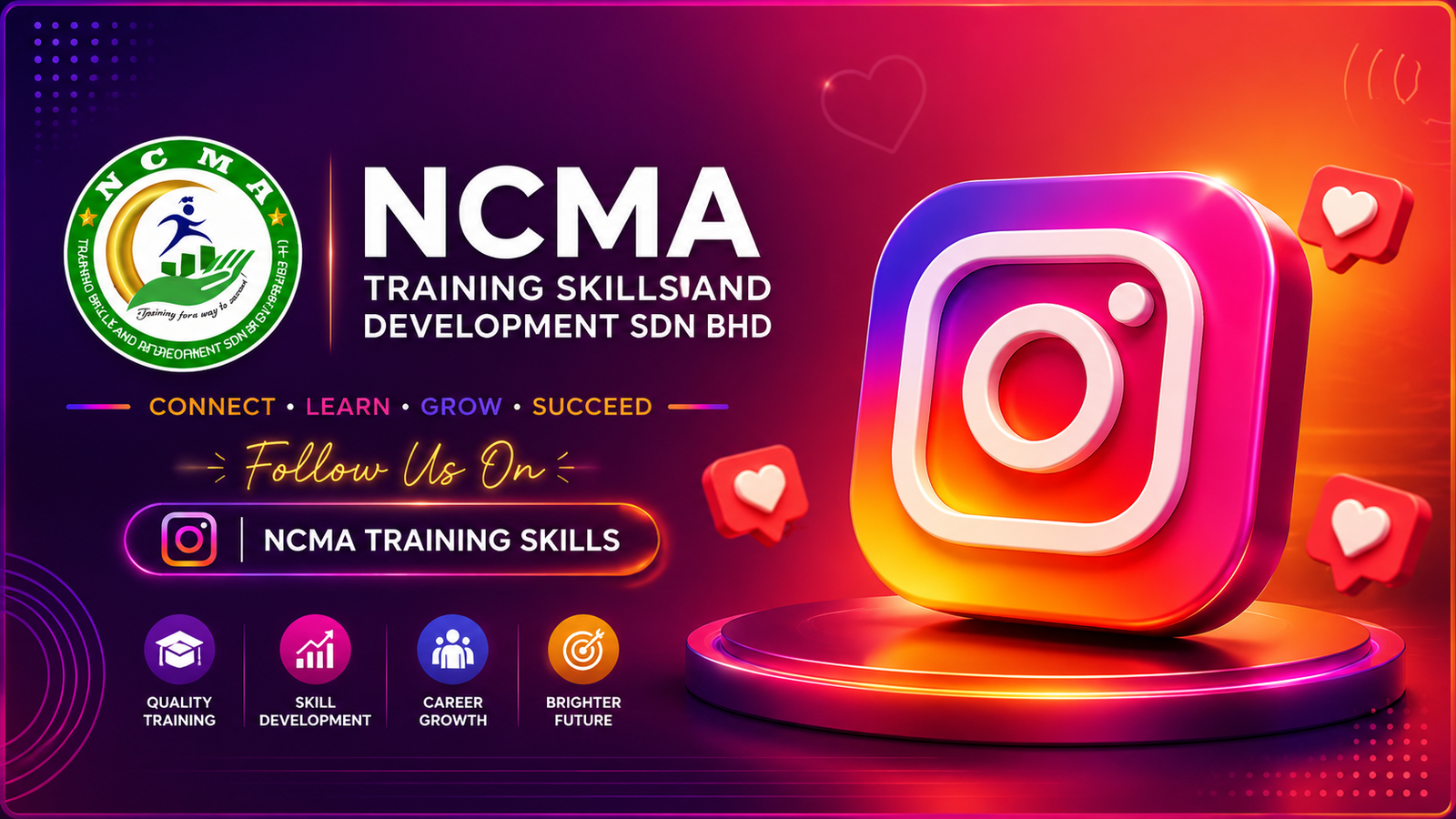 Follow NCMA on Instagram